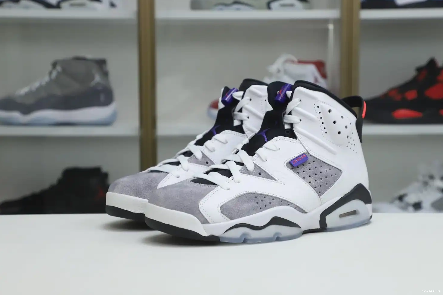 AIR Kimikick 6 JORDAN FLINT 0714